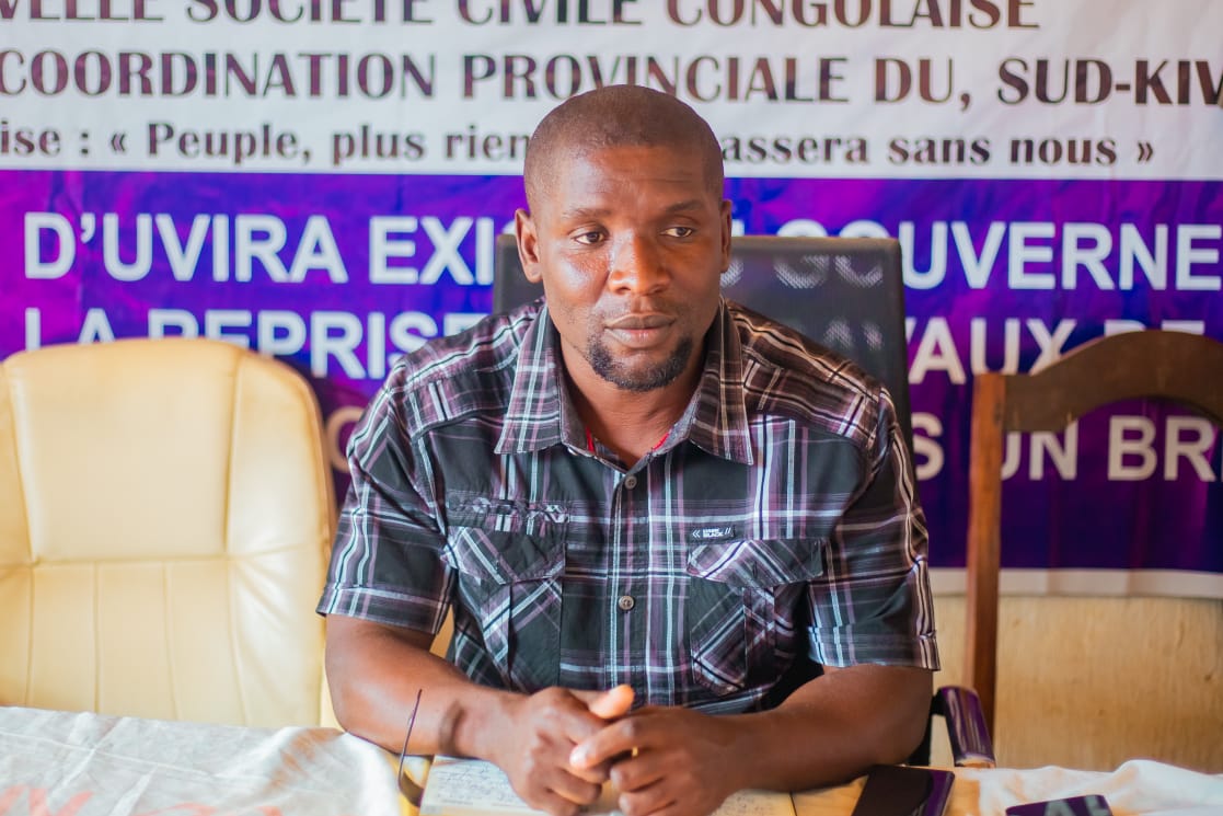 Sud-Kivu : la NSCC axe sud appelle à l’unité nationale pour contrer les discours de haine