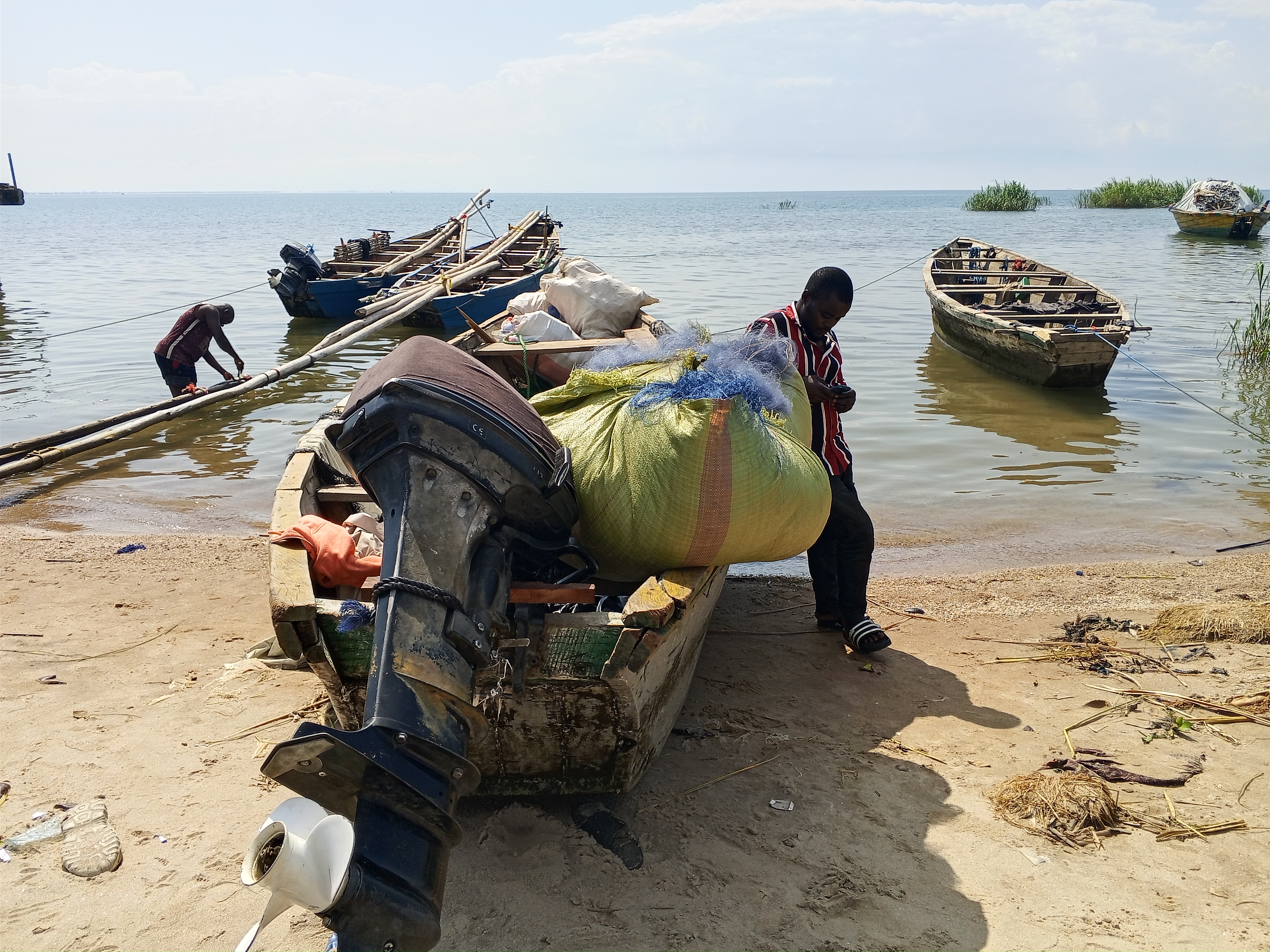 Lac Tanganyika : entre préservation des ressources halieutiques et survie des communautés riveraines