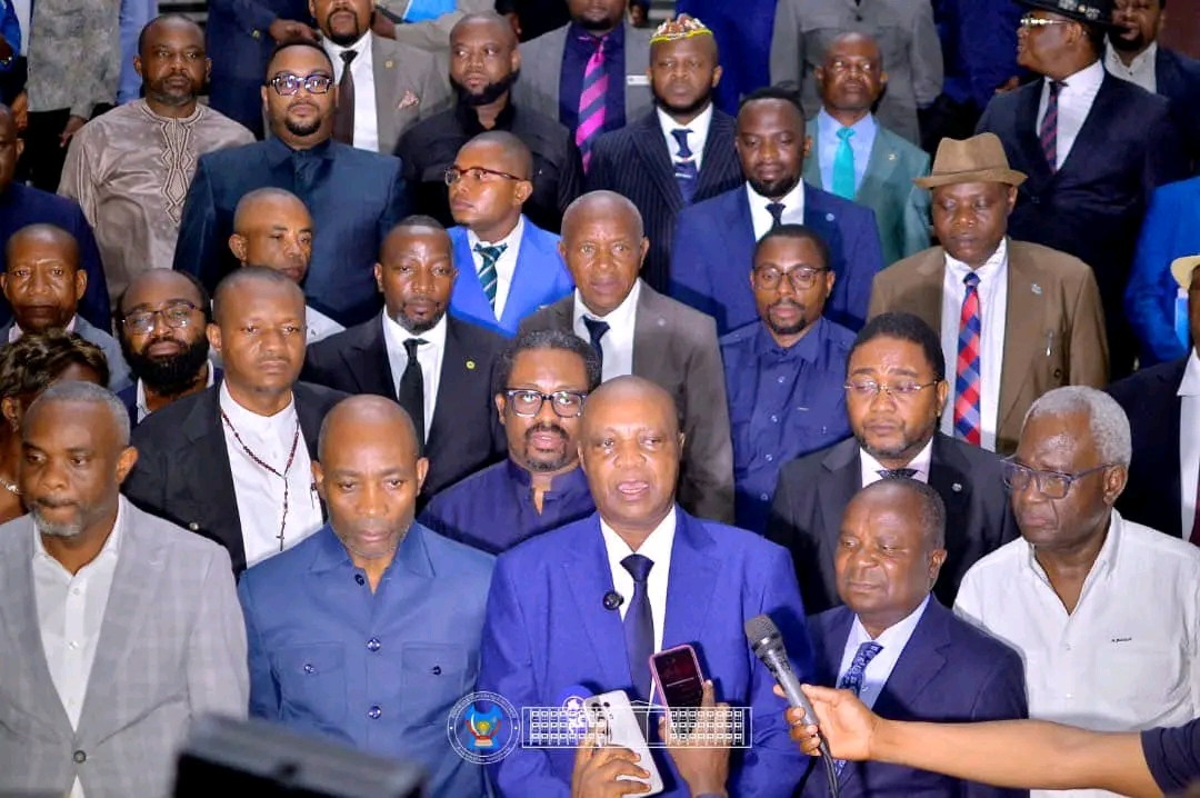 Sud-Kivu : Kinshasa obtient la réconciliation entre l’Exécutif provincial et l’Assemblée provinciale