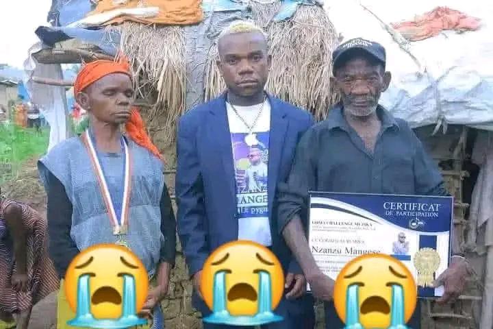 Nord-Kivu : l’artiste pygmée Nzanzu Mangese tué dans une attaque meurtrière des ADF à Beni