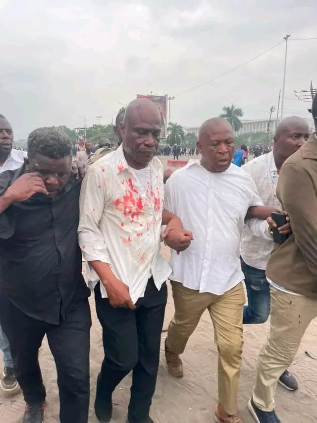 Kinshasa : tensions lors d’un sit-in de l’opposition contre le projet de révision constitutionnelle