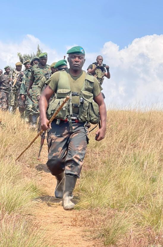 Sud-Kivu : les FARDC annoncent la reprise de plusieurs positions stratégiques dans les Hauts-Plateaux de Minembwe