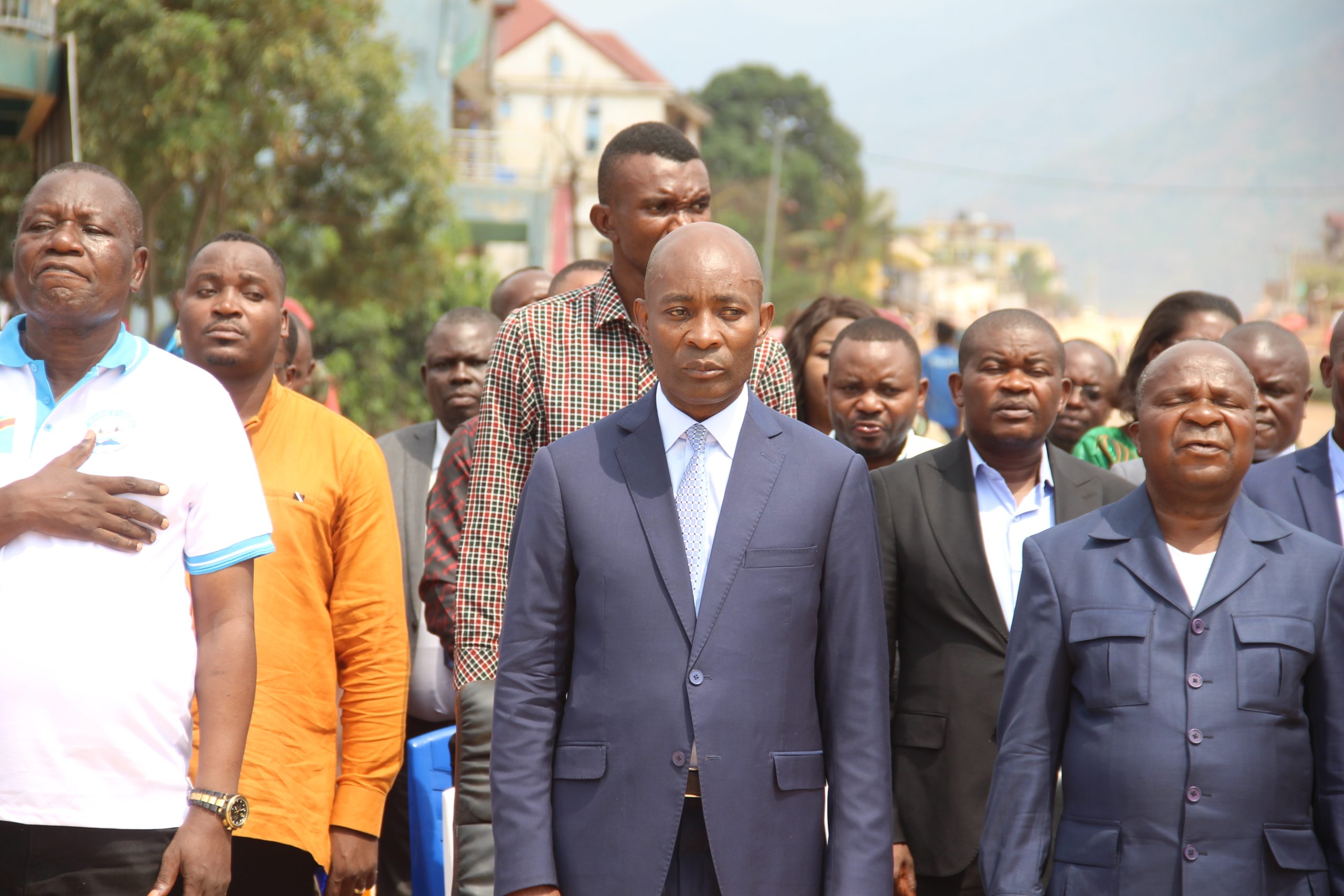 Sud-Kivu : Le gouverneur Purusi clarifie le processus d’identification des Wazalendo