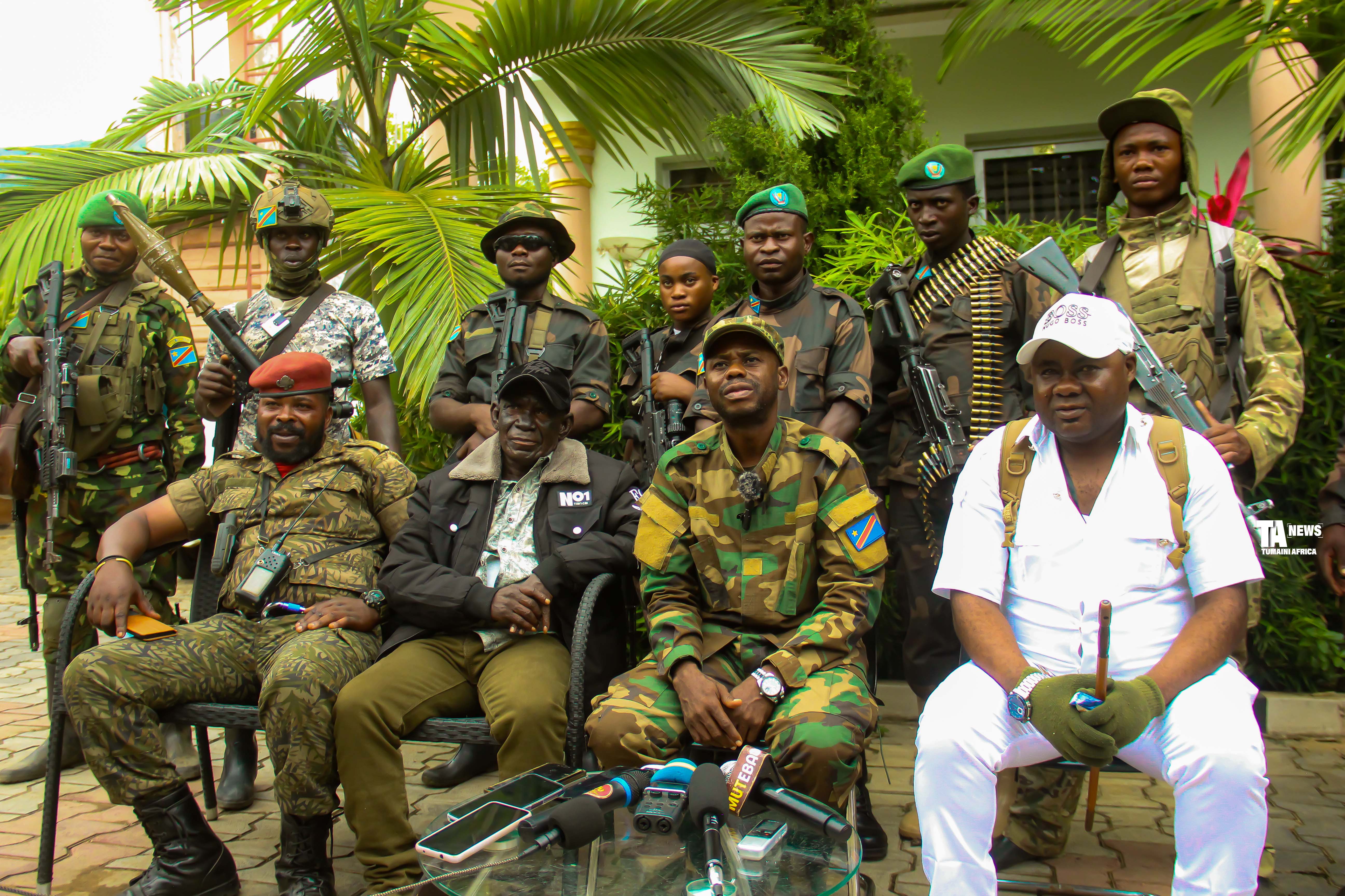 Sud - Kivu  : les VDP Wazalendo saluent la prime d’encouragement « effort de guerre » du gouvernement central