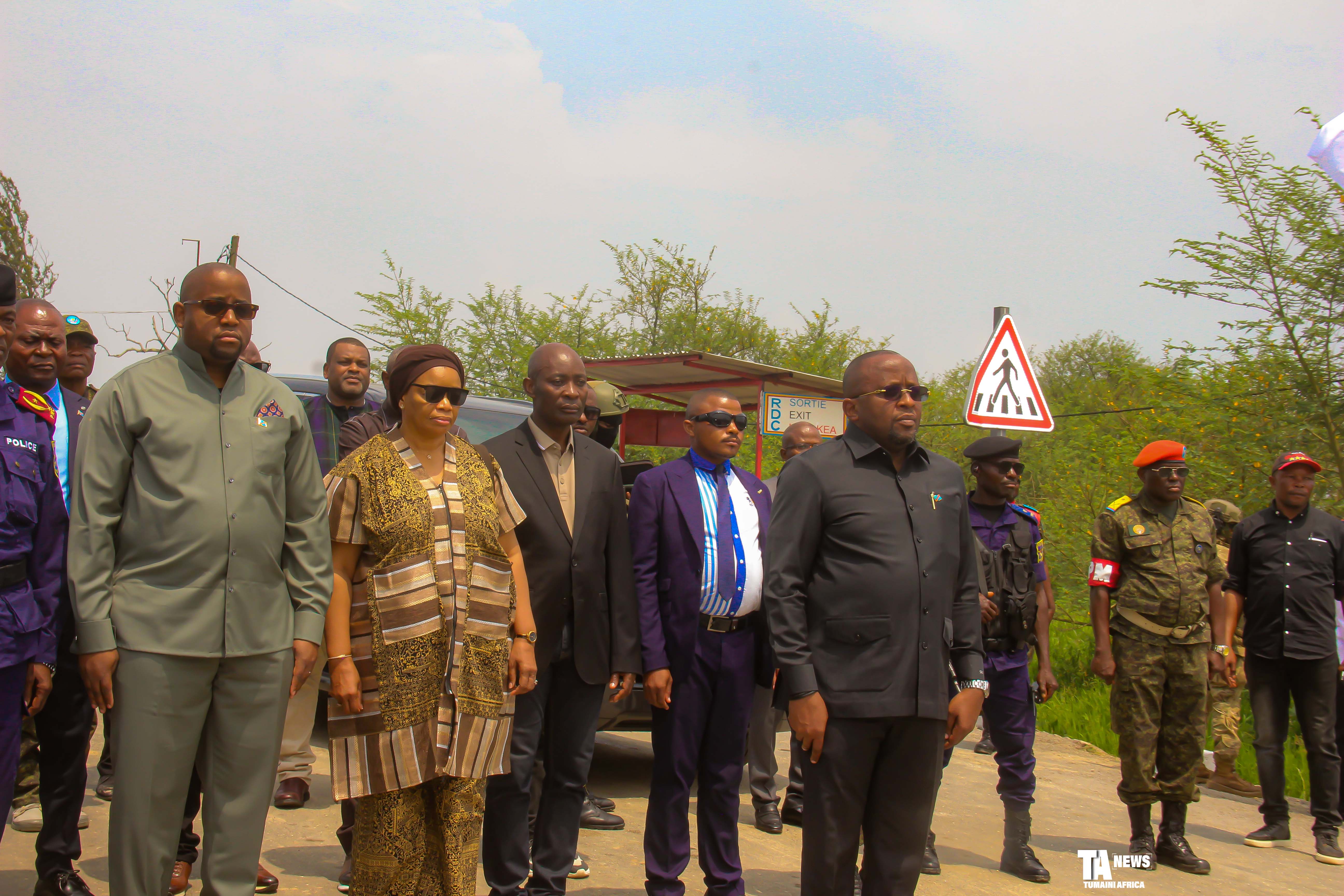 Uvira : le gouvernement évalue la restauration de l’autorité de l’État et le retour des populations déplacées