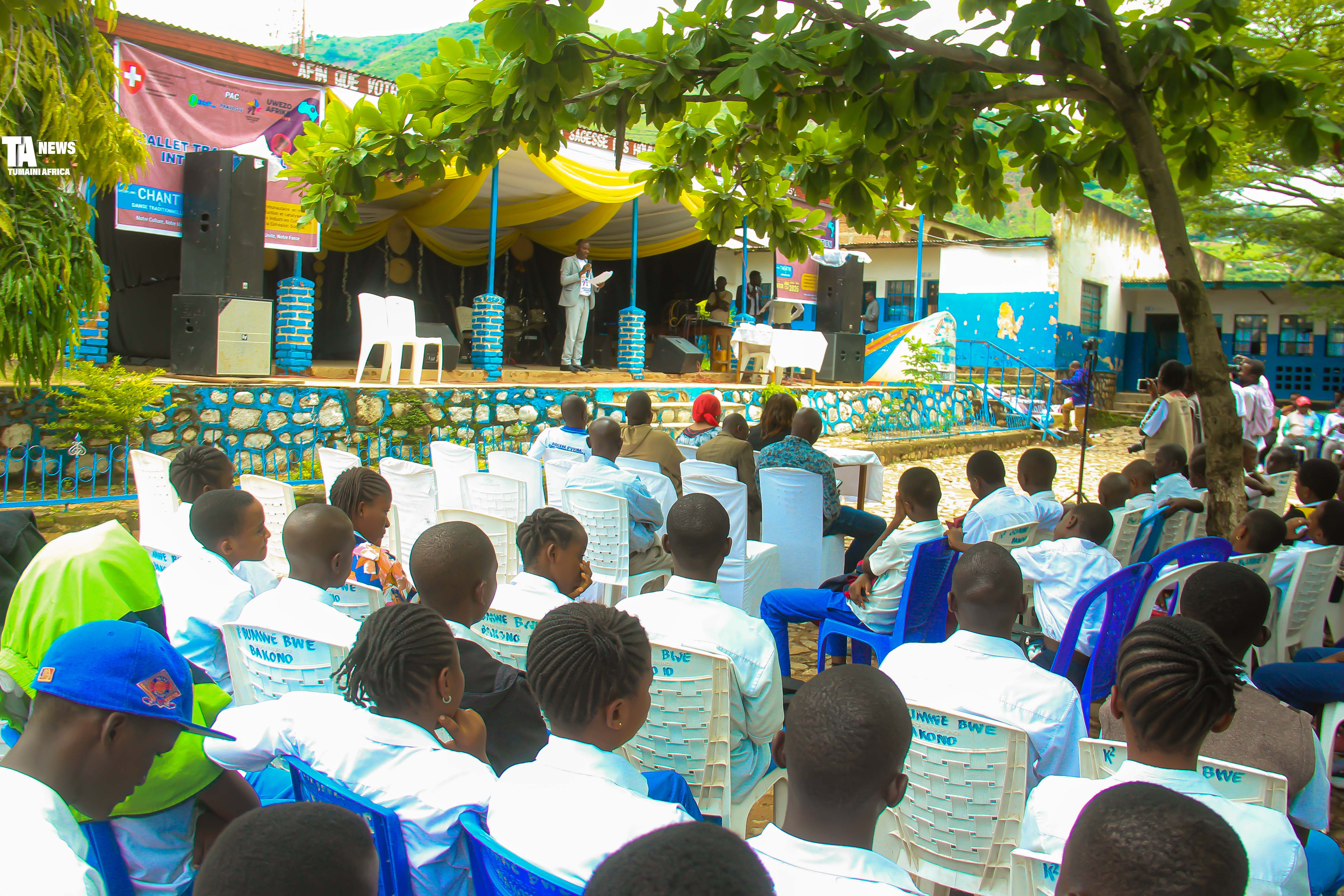 Uvira accueille son Carrefour culturel 2026 : trois jours de musique, d’art et de débats