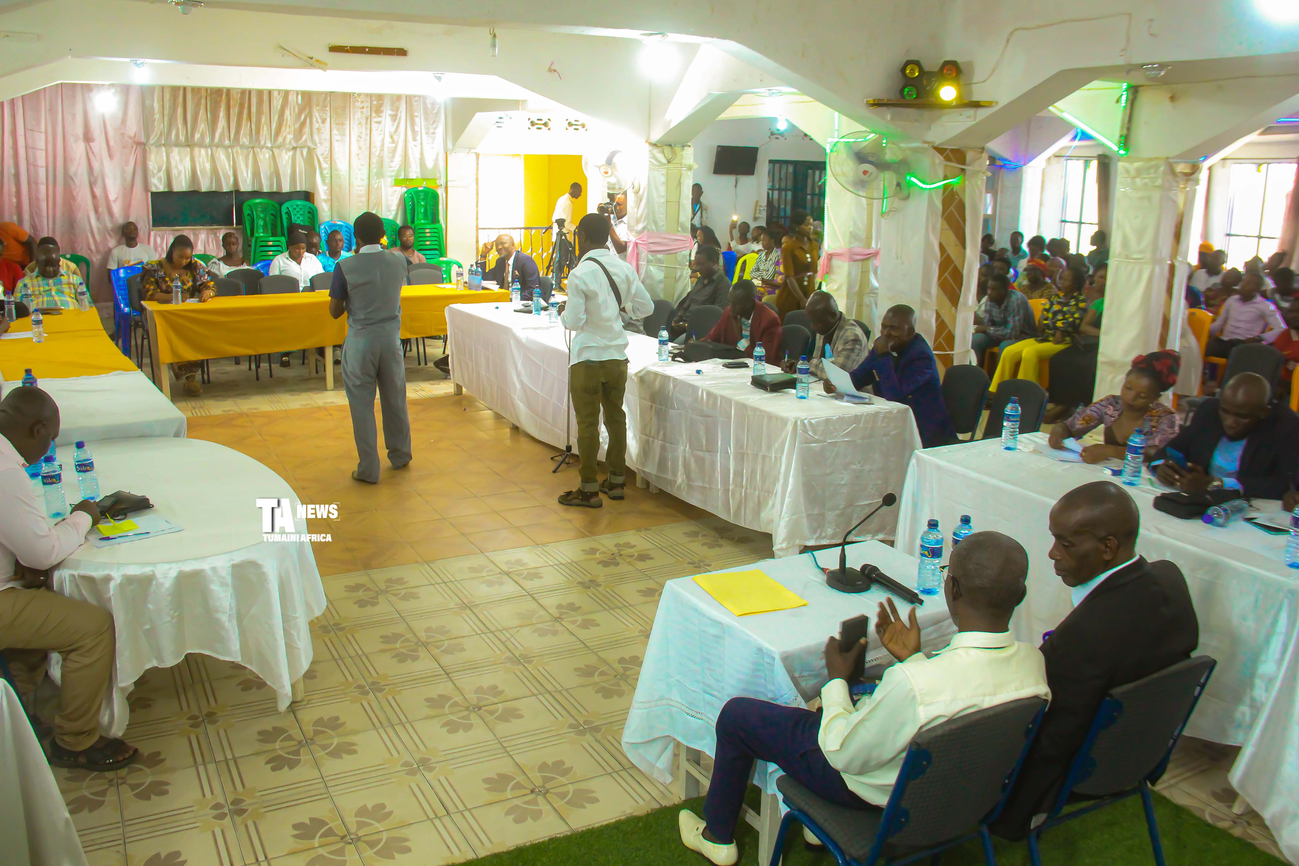 Uvira : le CLJ du quartier Rombe 1 organise une table ronde pour évaluer les 7 ans d’existence de la mairie