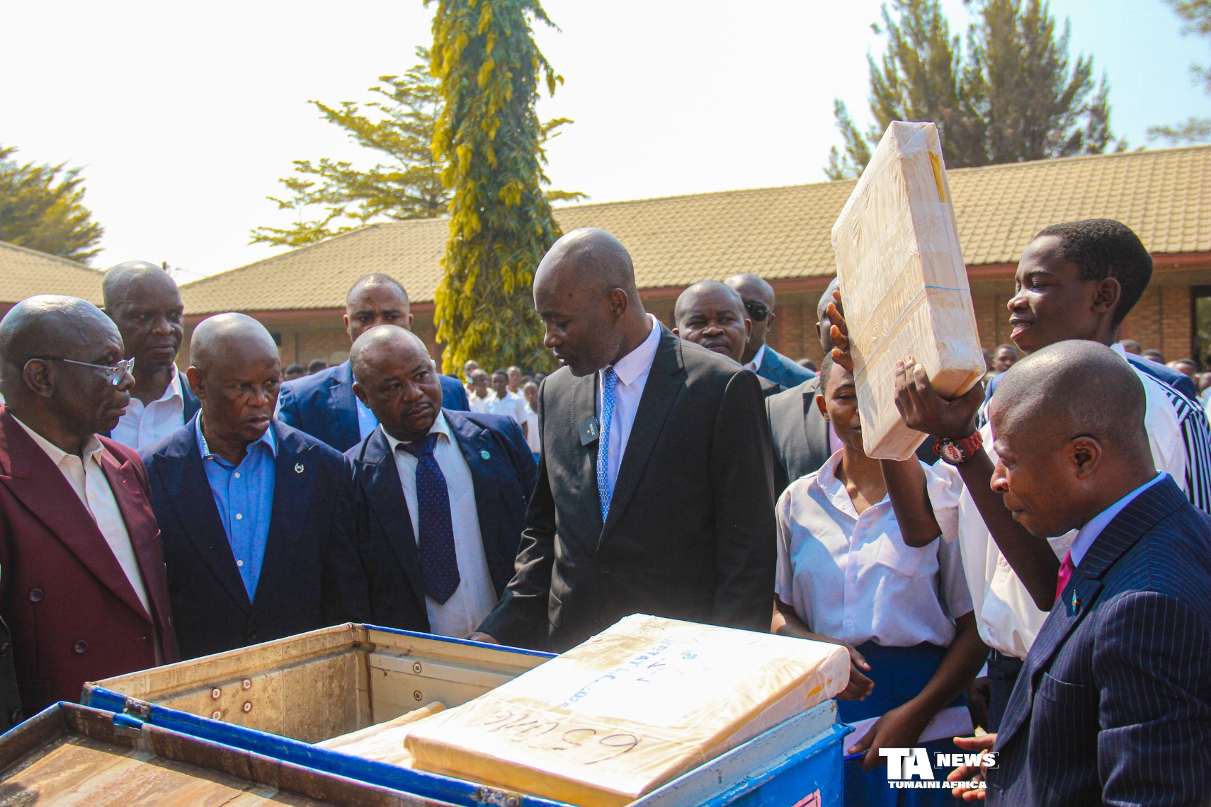 Sud-Kivu 2  : Plus de 23 000 élèves débutent  les épreuves de l'examen d'État, session ordinaire  2025