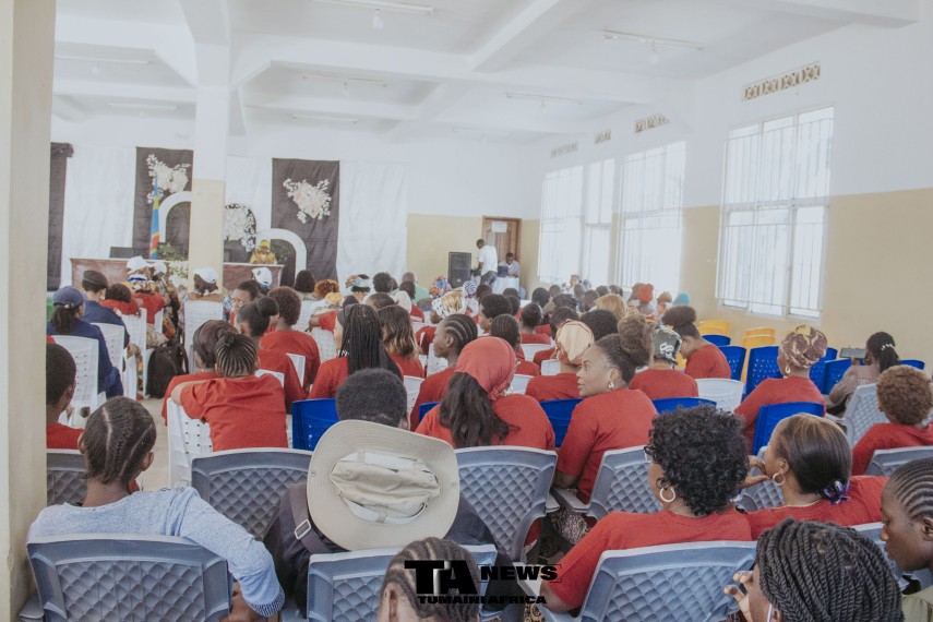 Uvira : Les femmes réaffirment leur rôle pour la paix et le développement lors de la Journée de la femme africaine