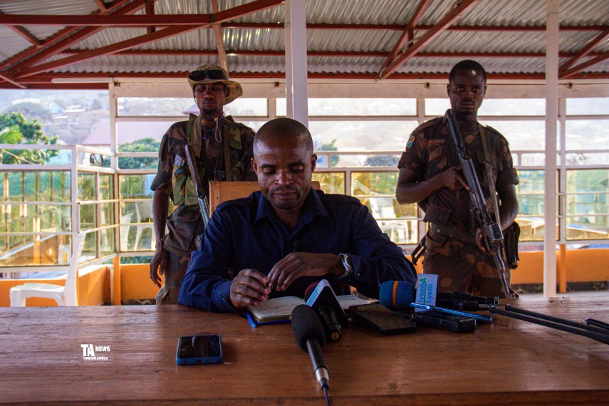 Uvira : Le CNPSC appelle les Wazalendo et les communautés du Sud-Kivu à l’unité et à l’amour