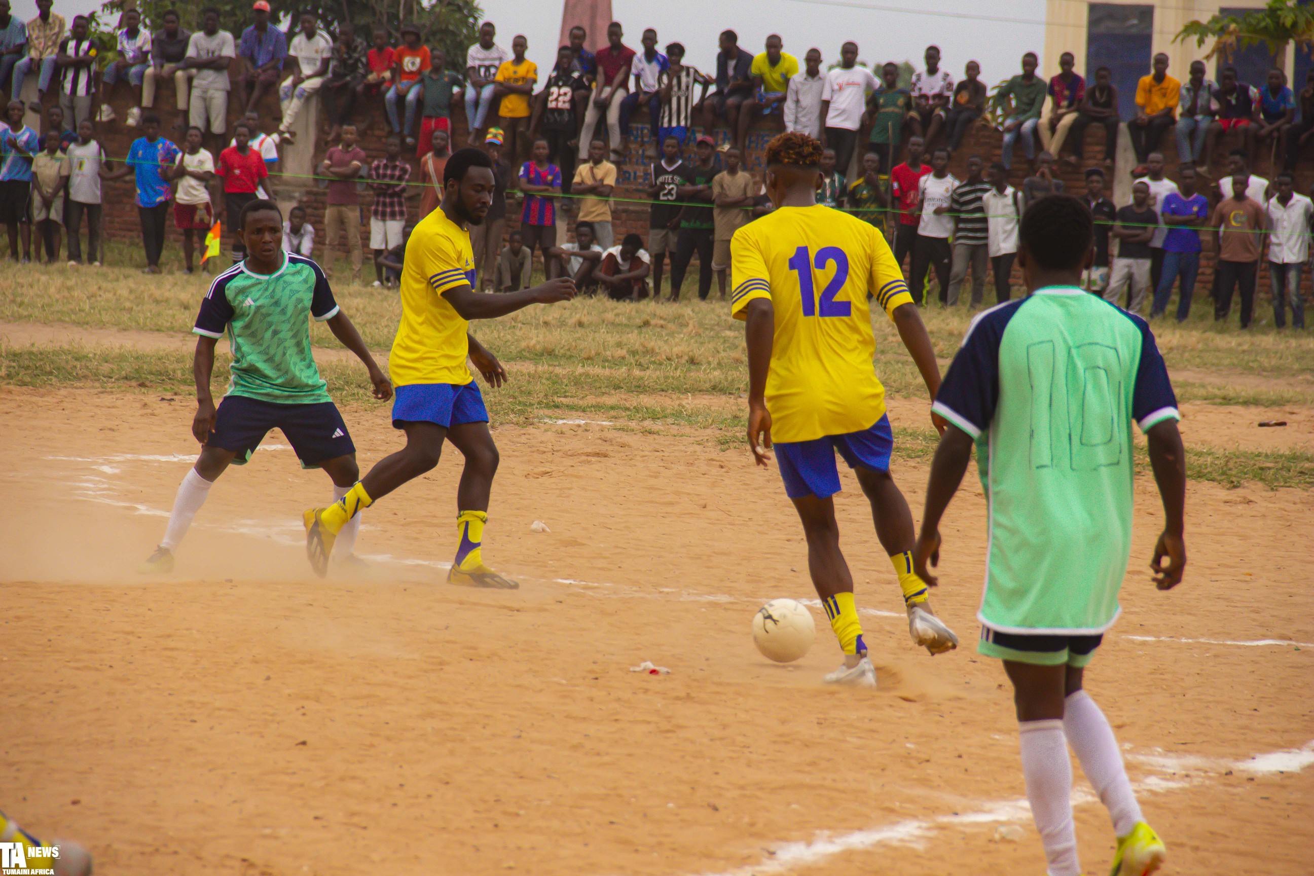 Uvira : lancement officiel de la 2ᵉ édition du championnat de football “Simba Doudou Cup”