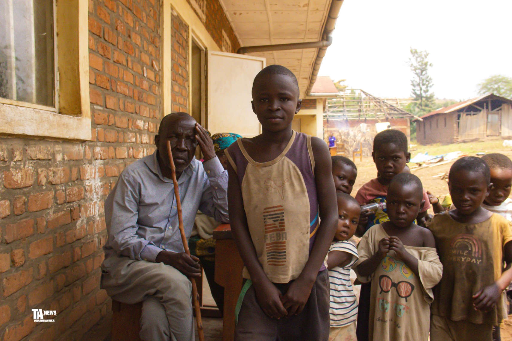 Uvira : Les déplacés de Lubarika abandonnés à leur sort à l’approche de la rentrée scolaire