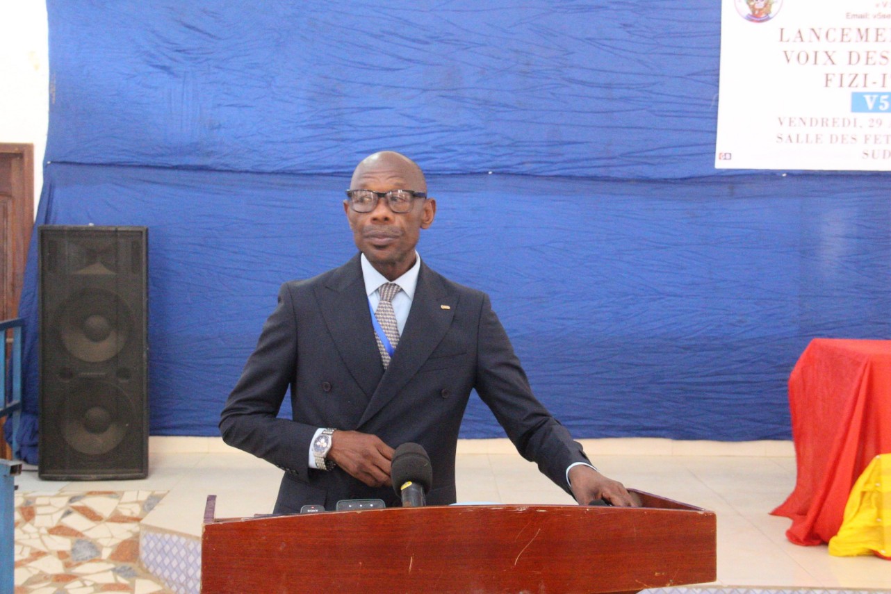 Sud-Kivu : Lancement officiel de l’ASBL Voix des Cinq Secteurs Fizi–Itombwe