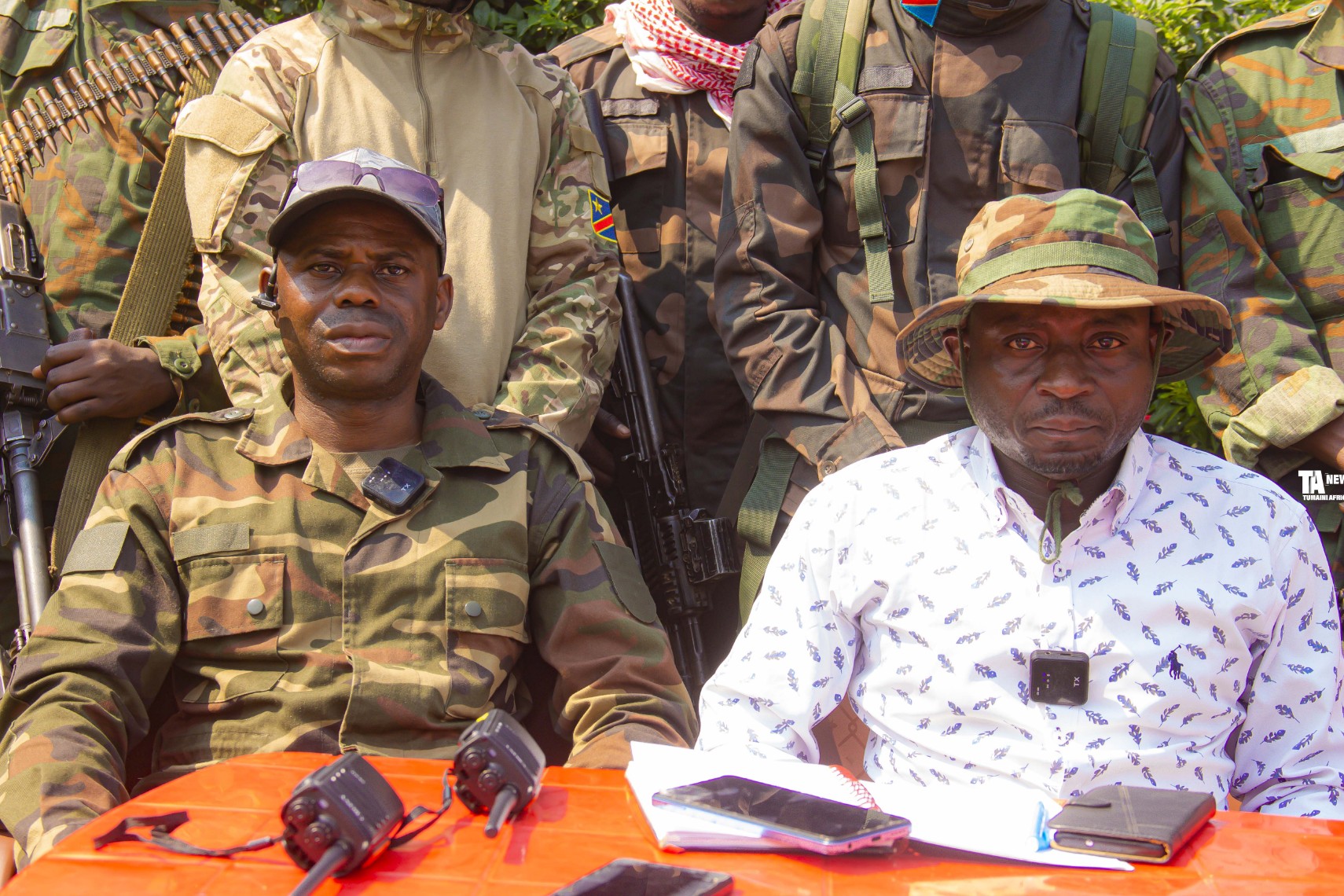Sud-Kivu : La RAD clarifie les relations entre les FARDC et les Wazalendo