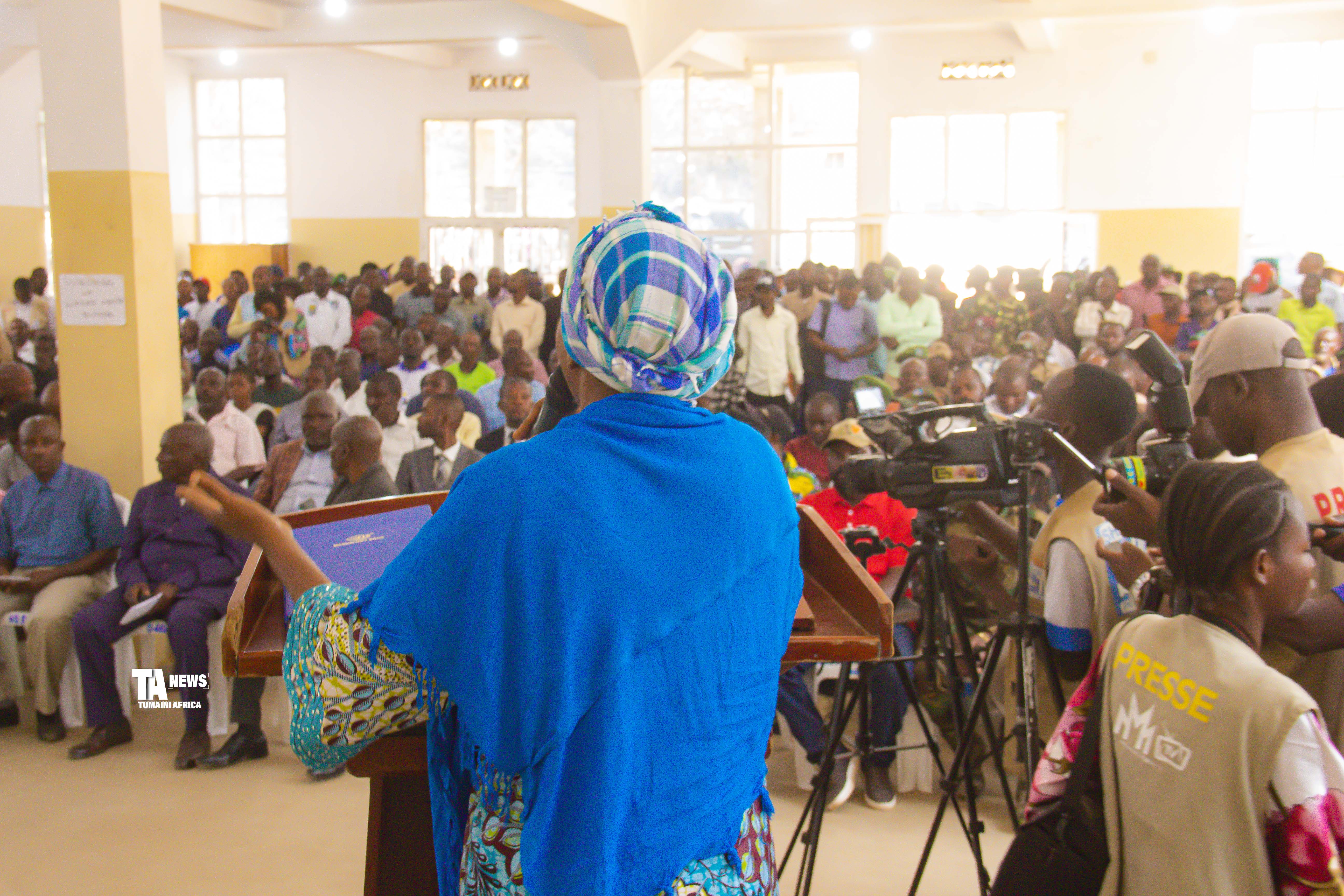 Uvira : les Wazalendo et sociétés civiles campent sur leur décision contre Gasita
