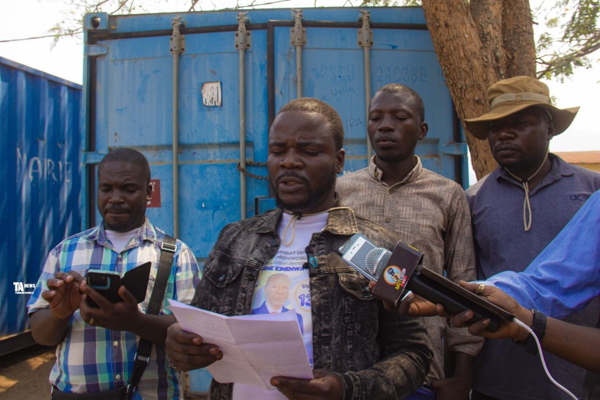 Sud-Kivu : la CVDP/Wazalendo clarifie sa position sur le général Olivier Gasita