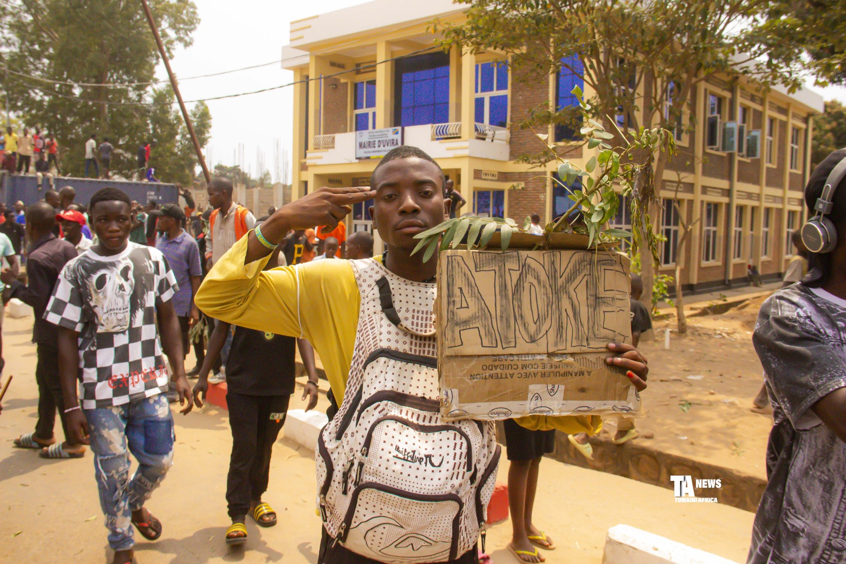 Uvira : bilan controversé des morts et blessés après la manifestation contre le général Gasita