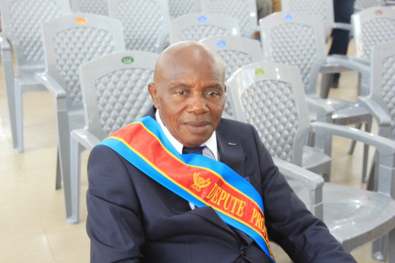 Uvira : L’Honorable Mukombe Tchishibandji appelle au dialogue et à la résilience face à la crise