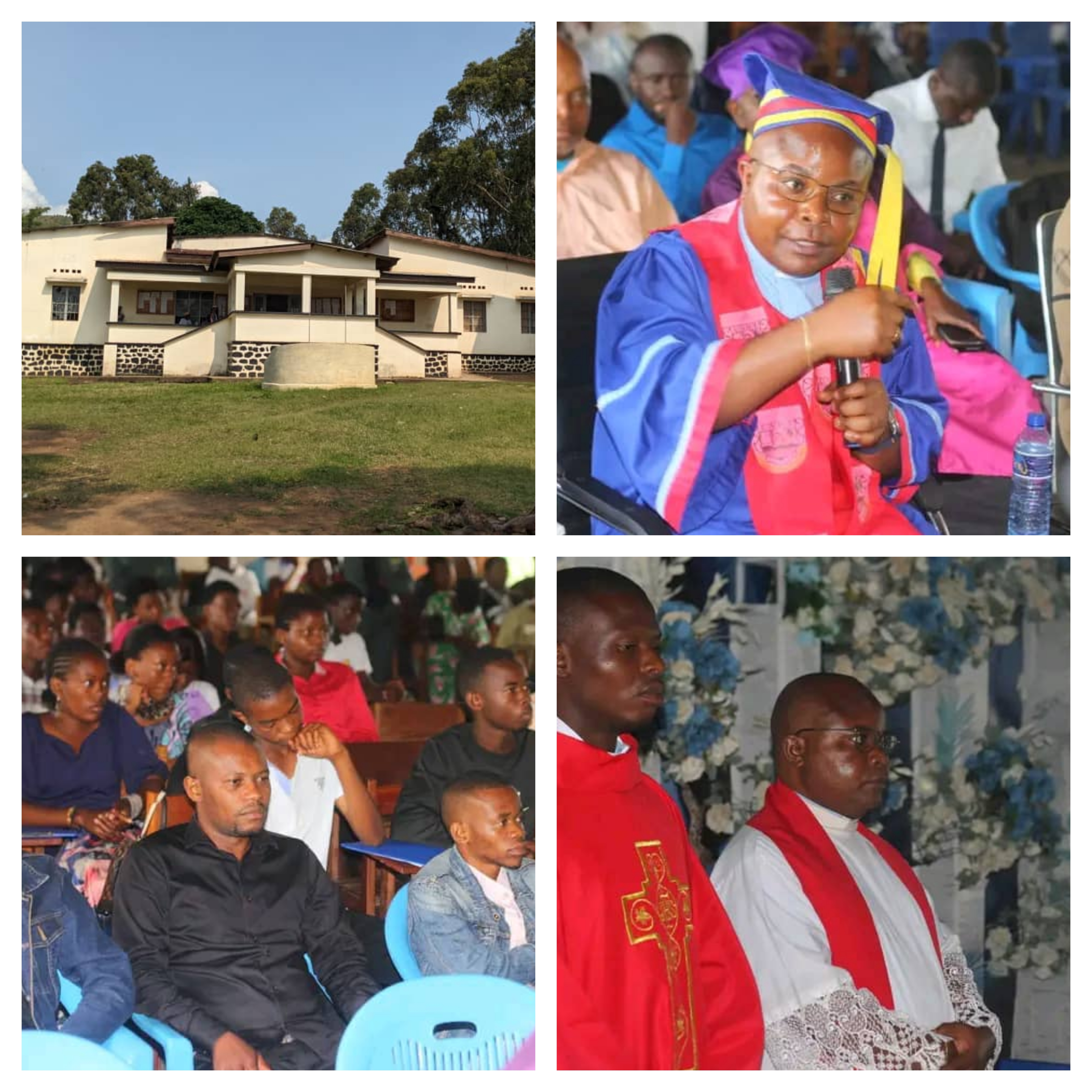 Uvira  : ouverture solennelle de l’année académique 2025-2026 à l’Université Notre-Dame de Tanganyika