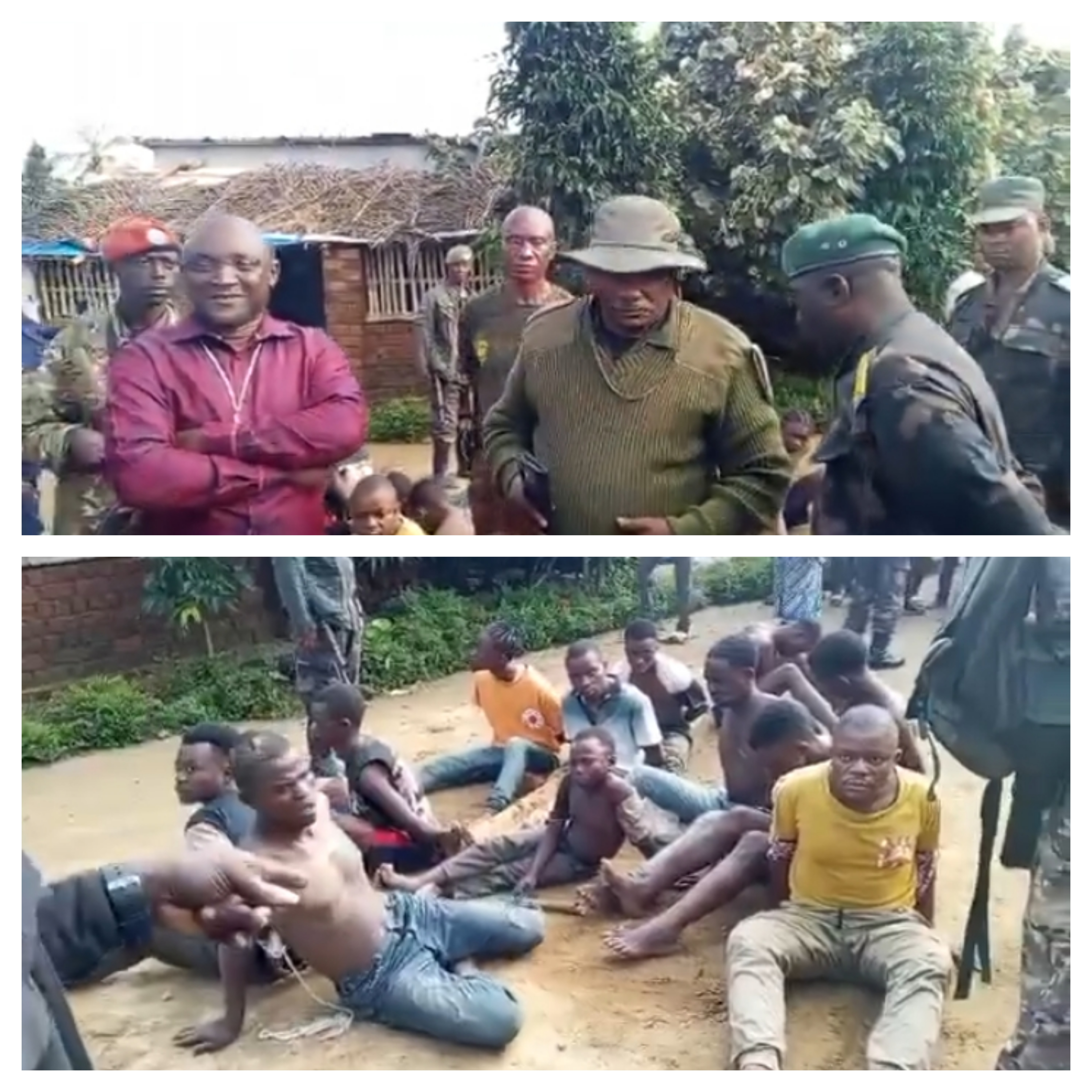 Shabunda : le général autoproclamé Muswahili arrêté, plus de 10 wazalendo capturés et des morts lors d’une opération des FARDC