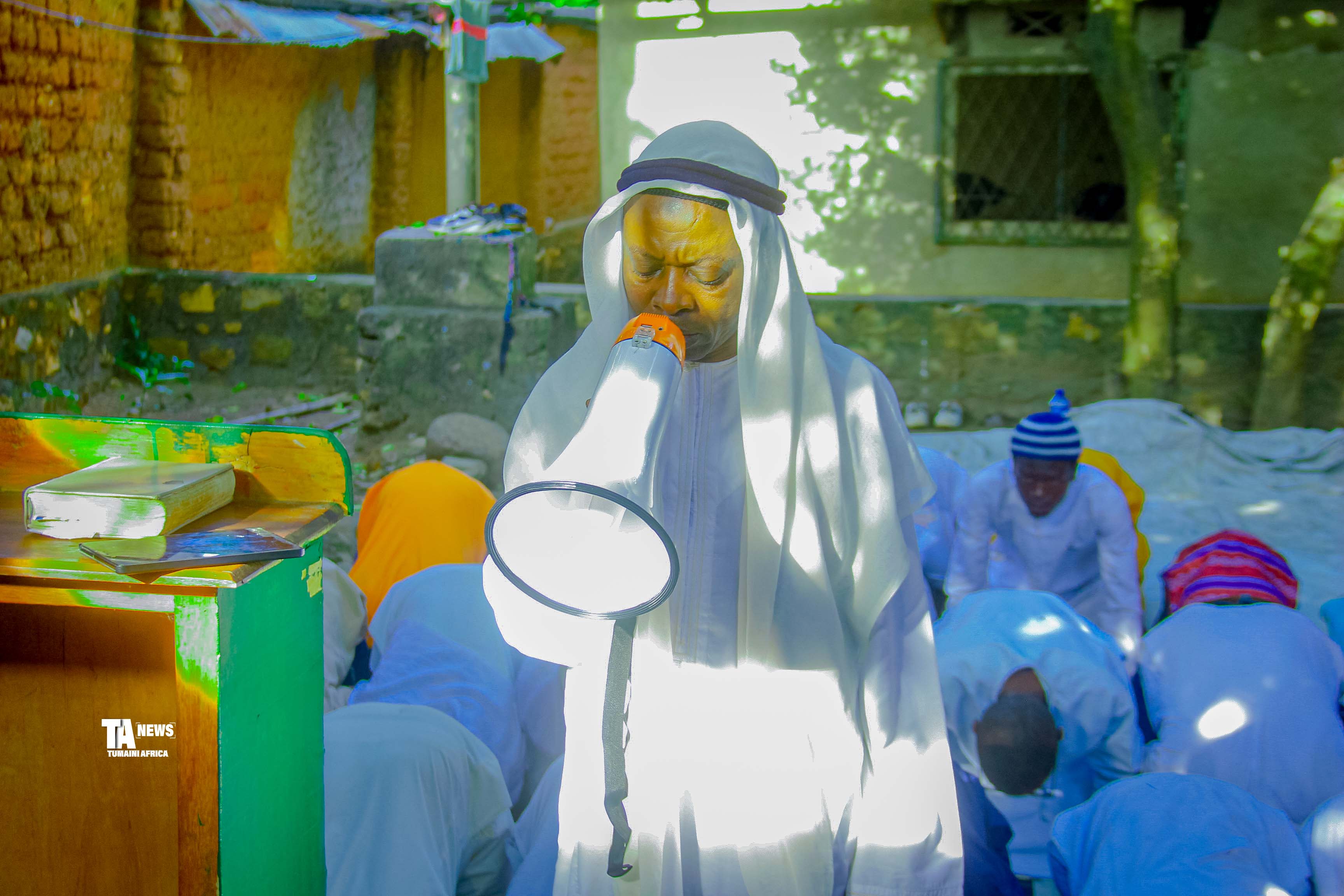 Eid al-Adha : la communauté musulmane Ahmadiyya d’Uvira appelle les fidèles musulmans et les autres confessions religieuses à renforcer la solidarité et la charité