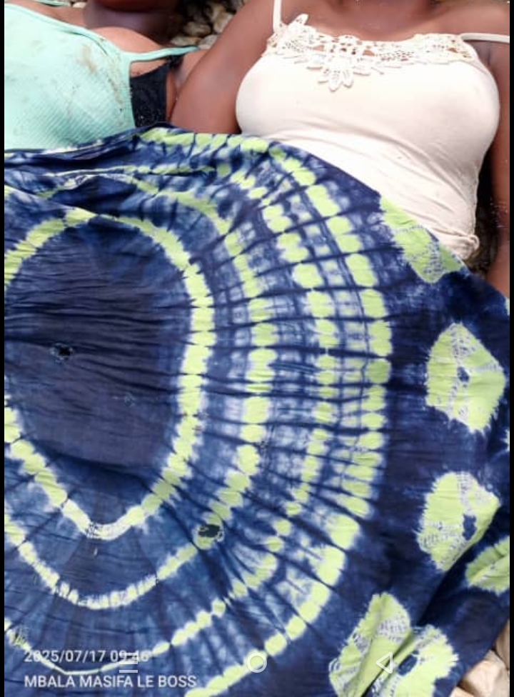 Fizi : Deux jeunes filles meurent noyées à Butale en marge du TENASOSP .