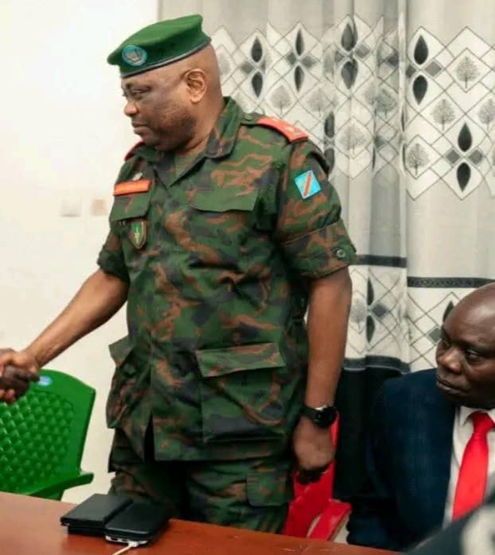 Uvira : Décès du général de brigade Daniel Mwalu Mbukulu en pleine mission