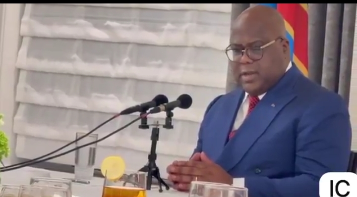 Félix Tshisekedi après la démission de Vital Kamerhe : « Je continue à le considérer comme un allié et un frère »