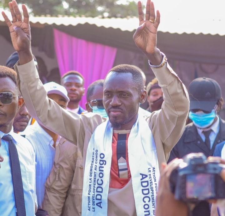 Prince Epenge alerte sur une “somalisation” du Congo et dénonce l’inaction du pouvoir en place