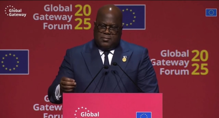 Bruxelles : Félix Tshisekedi tend la main à Paul Kagame pour la paix dans la région des Grands Lacs