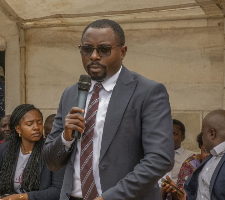 Message de vœux 2026 : le député provincial  Bisimwa Sindéri appelle à la paix, à la justice et à l’unité nationale