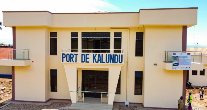 Sud-Kivu : le MCLA alerte sur la flambée des charges douanières au port de Kalundu