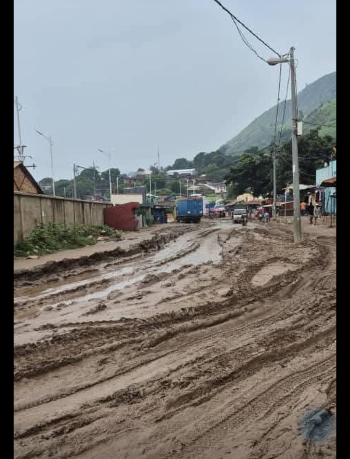 Uvira : la NSCC tire la sonnette d’alarme sur l’état critique de la Route Nationale n°5 au port de Kalundu