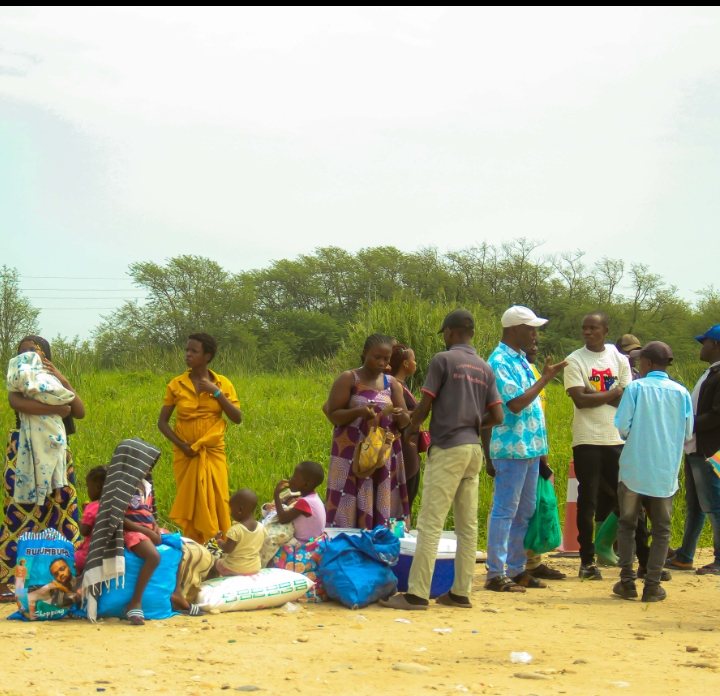 Uvira : entre urgence humanitaire et défis de coordination, les camps de déplacés sous pression