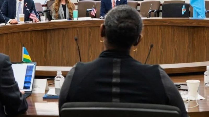 RDC – Rwanda : un nouvel engagement pour réduire les tensions lors de pourparlers à Washington