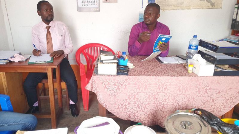 Sud-Kivu 2 : les enseignants totalisent près de deux mois sans salaire, l’intersyndicale hausse le ton