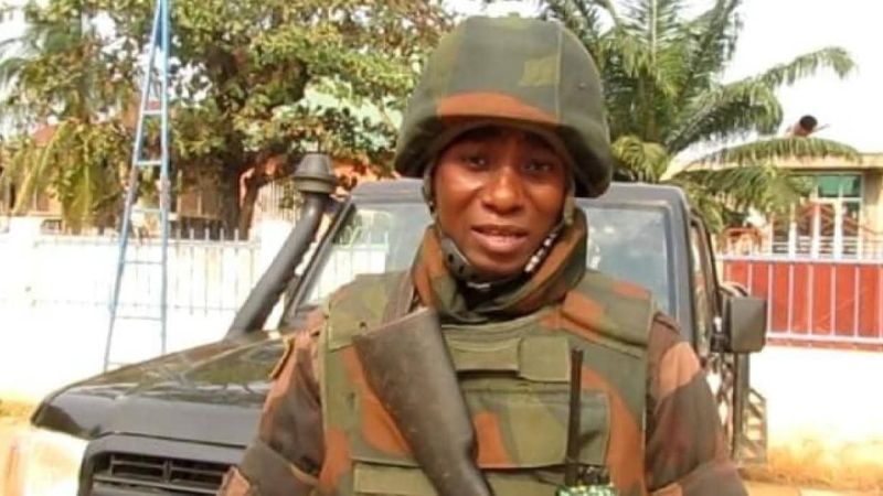Fizi : un drone kamikaze intercepté et détruit par les FARDC dans les Hauts-Plateaux de Minembwe