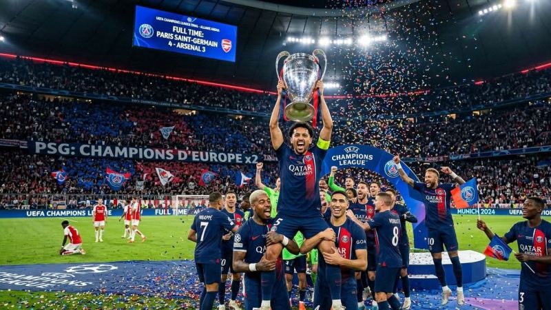 UCL 2026 : le PSG conserve son titre européen au terme d’une finale irrespirable face à Arsenal