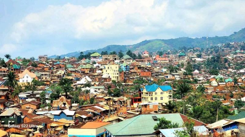 Kamituga : Trois jeunes garçons tués par la foudre à Poudrière, un nouveau drame qui choque la population
