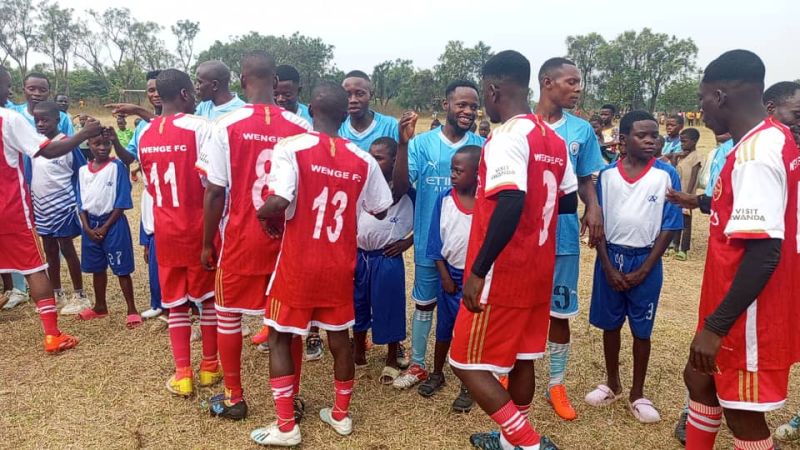 Uvira : lancement officiel du championnat de football « Lemonde Cup » dans la plaine de la Ruzizi