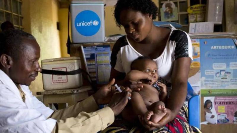 Sud-Kivu : Plus de 4 400 cas de rougeole et 187 décès enregistrés depuis janvier 2025