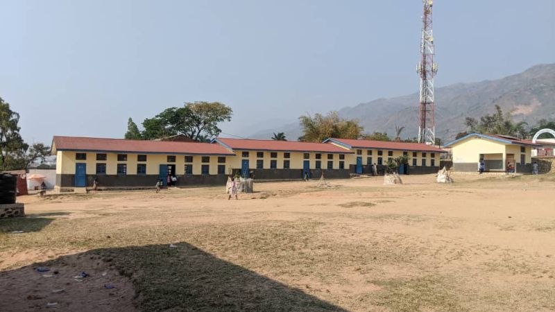 UVira  :  Une rentrée très timide dans la province éducationnelle Sud-Kivu 2 .
