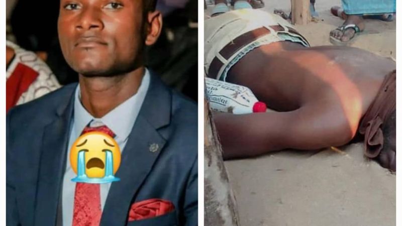 Uvira : Un jeune homme retrouvé mort dans des circonstances mystérieuses à Mulongwe