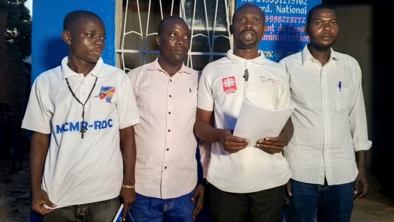 Sud-Kivu : des structures citoyennes saluent les efforts du gouverneur Purusi Sadiki pour l’émergence de la province