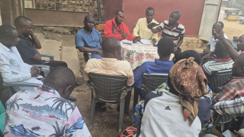 Sud-Kivu : la NSCC axe Sud rejette les allégations du CIDHC sur une présence des FDLR aux côtés des FARDC à Uvira