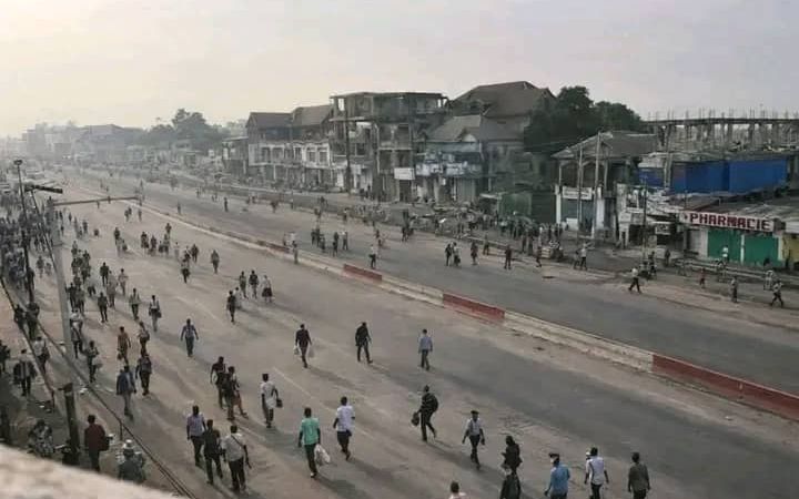Kinshasa : Grève des conducteurs, la capitale paralysée ce lundi