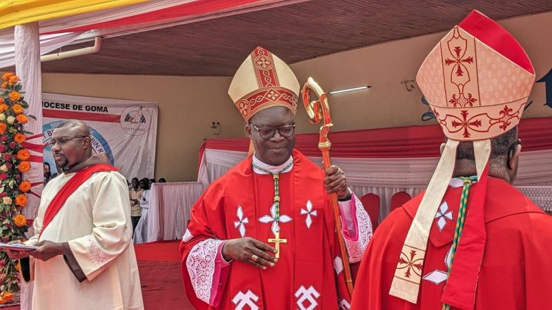 Le Vatican renforce sa gouvernance : Mgr Fulgence Muteba Mugalu nommé au Dicastère pour le développement humain intégral