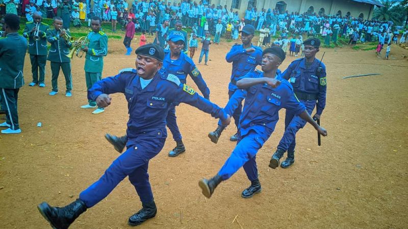 Kamituga : les kimbanguistes commémorent le 6 avril entre foi et conscience africaine