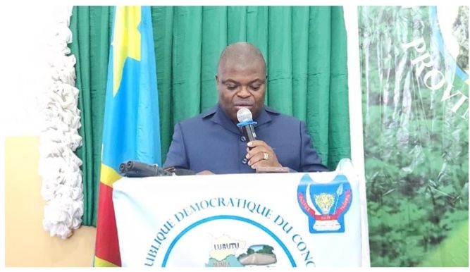 Maniema : un programme de 100 000 hectares pour relancer l’agriculture d’ici 2030