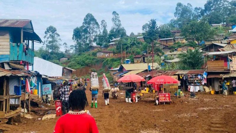 Kamituga : un corps sans vie découvert au quartier Butwa